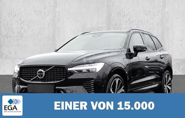 Metallic Gebraucht 2022 Volvo XC60 R-Design SUV | 47.170 € (Fairer Preis) - Bild 1/4