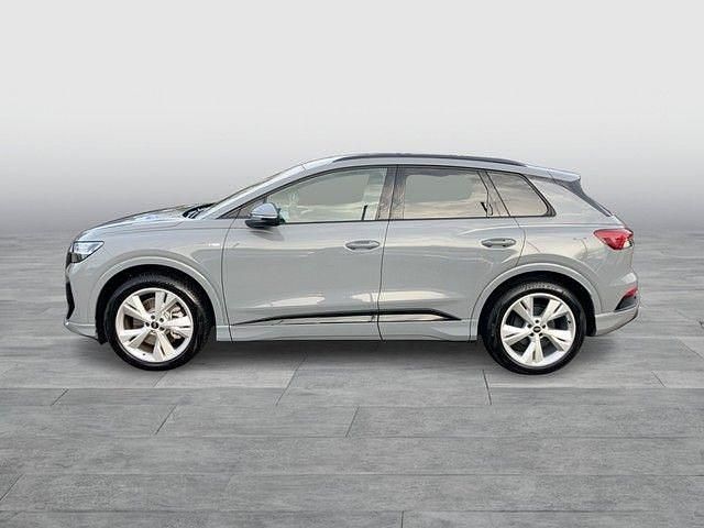 Gebraucht Audi Q4 e-tron S-Line 210 kW (286 PS) 2024 Grau SUV