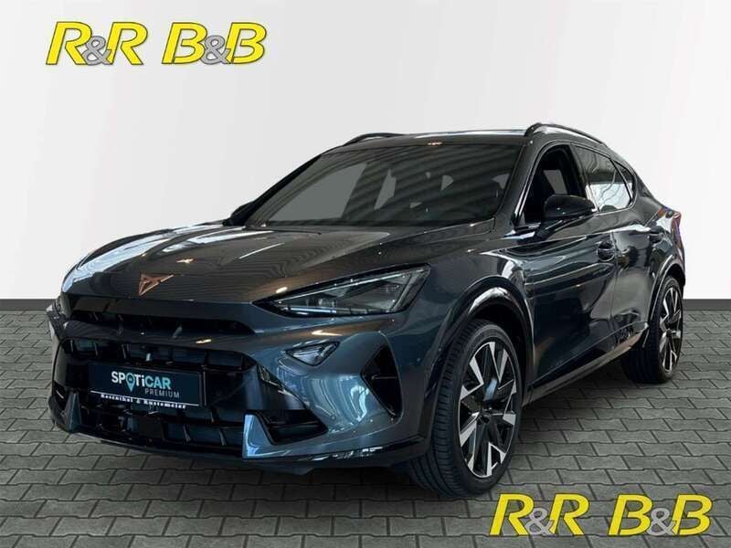 Grau Gebraucht 2025 Cupra Formentor VZ SUV | 44.500 € (Fairer Preis) - Bild 1/4
