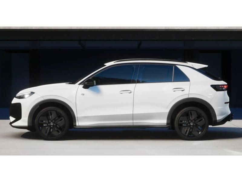 Neu VW T-Roc R-line 150 PS (110 kW) 2026 Pure white SUV