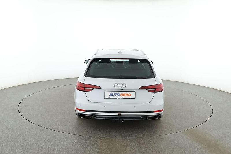 Usata Audi A4 Design 150 CV (110 kW) 2019 Bianco Station wagon