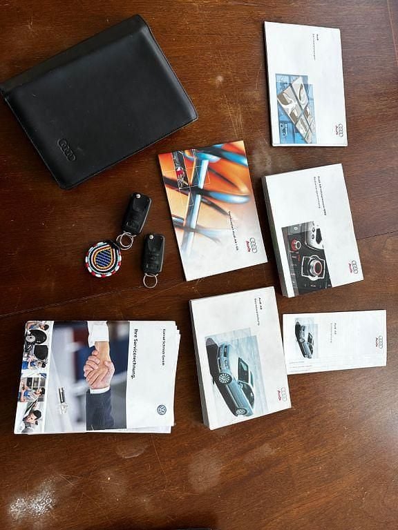 Gebraucht Audi A8 Ambiente 280 PS (205 kW) 2005 Schwarz Limousine