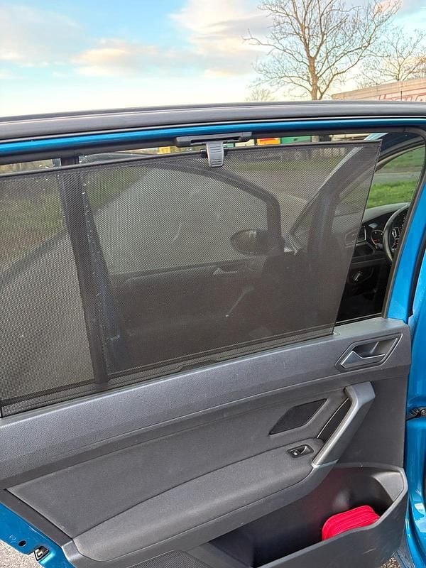 Gebraucht VW Touran 116 PS (85 kW) 2018 Blau Van / Kleinbus