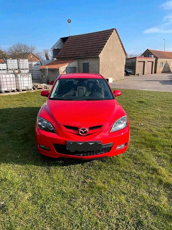 Gebraucht Mazda 3 2009 Limousine