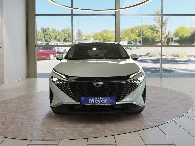 Gebraucht Nissan Qashqai Tekna 158 PS (116 kW) 2024 Ceramic grey SUV