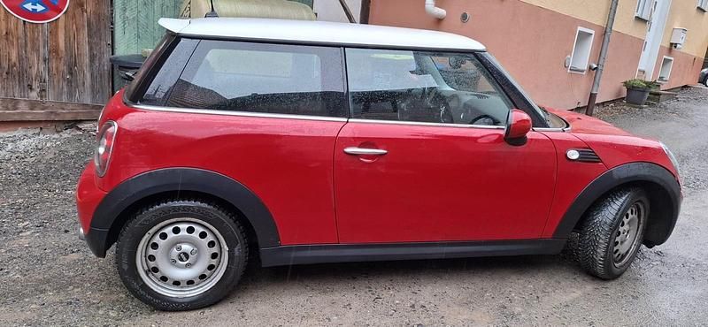 Gebraucht Mini Cooper 129 PS (94 kW) 2009 Kleinwagen