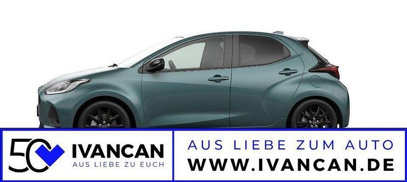 Neu Mazda 2 Homura-Line 116 PS (85 kW) 2026 Fern green Kleinwagen