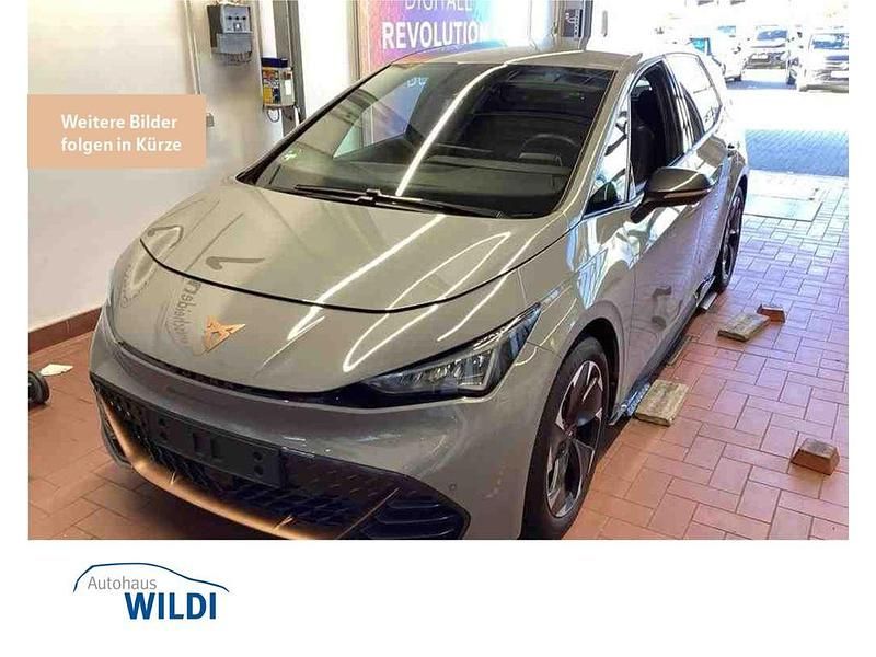 Grau Gebraucht 2023 Cupra Born Kleinwagen | 25.280 € (Superpreis) - Bild 1/4