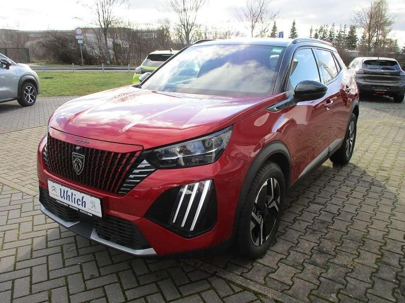 Gebraucht Peugeot 2008 GT 136 PS (100 kW) 2025 Elixierrot SUV