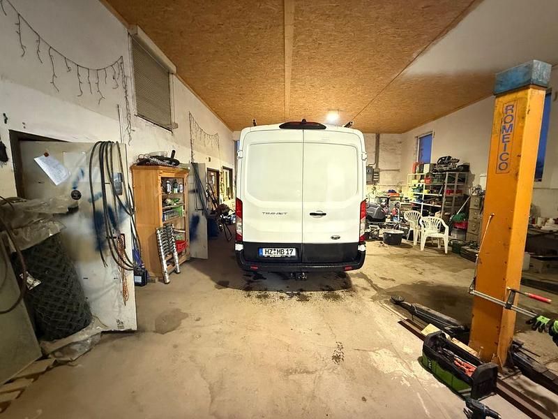 Usata Ford Transit 185 CV (136 kW) 2020 Bianco Monovolume