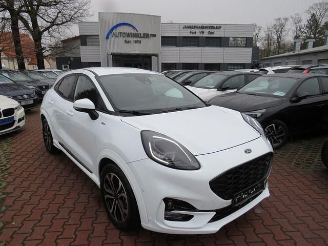 Andere Gebraucht 2024 Ford Puma ST-Line Limousine | 22.844 € (Guter Preis) - Bild 1/4