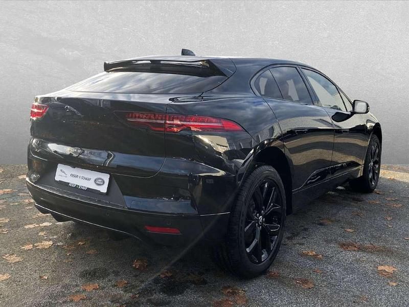 Gebraucht Jaguar I-Pace R-Dynamic 297 kW (405 PS) 2024 Schwarz SUV