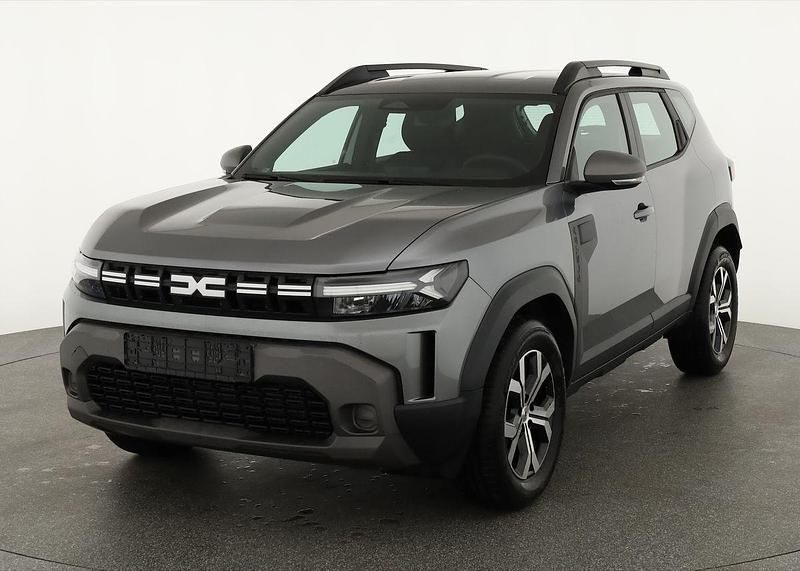 Dolomit grau metallic Neu 2025 Dacia Duster Expression SUV | 25.995 € (Fairer Preis) - Bild 1/4