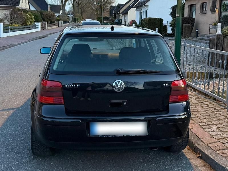 Gebraucht VW Golf IV Highline 101 PS (74 kW) 1999 Kleinwagen