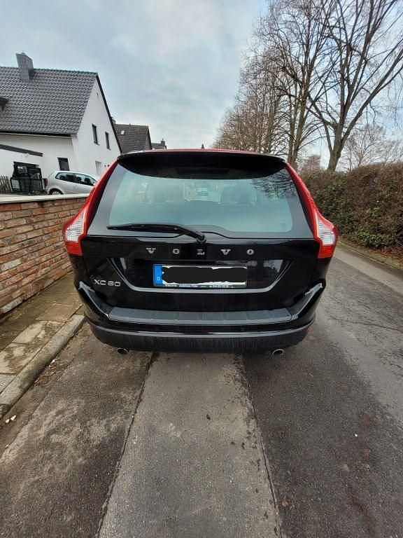 Gebraucht Volvo XC60 205 PS (150 kW) 2011 Schwarz SUV
