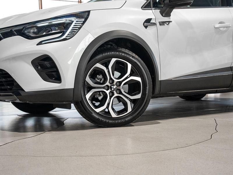 Gebraucht Mitsubishi ASX Edition 159 PS (116 kW) 2023 Himalaya weiß/onyx schwarz met SUV