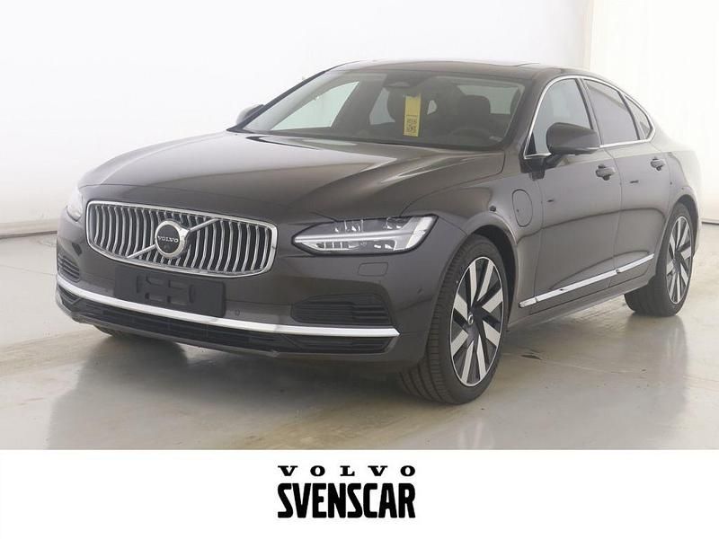 Grau Gebraucht 2024 Volvo S90 Ultimate Limousine | 41.990 € (Fairer Preis) - Bild 1/4