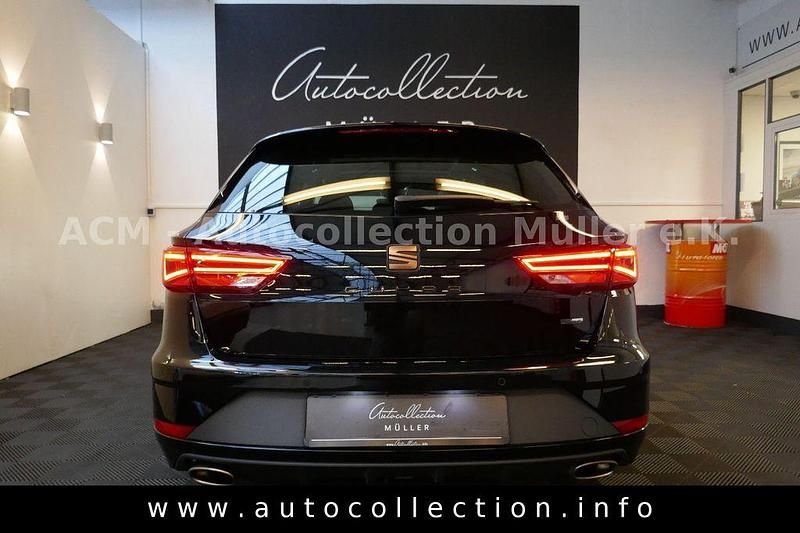 Gebraucht Cupra Leon 300 PS (220 kW) 2020 Schwarz Limousine