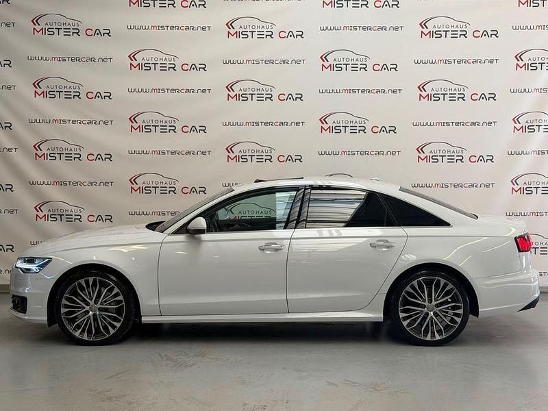 Gebraucht Audi A6 Sport 320 PS (235 kW) 2018 Weiß Limousine