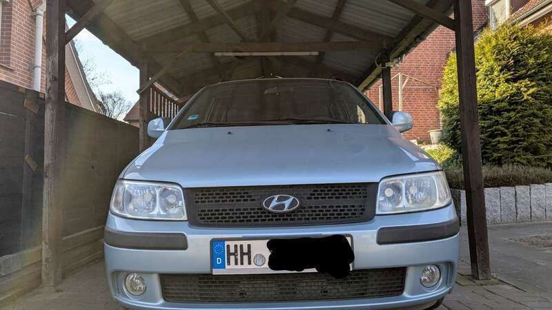 Gebraucht 2008 Hyundai Matrix Comfort Van / Kleinbus | 1.199 € (Fairer Preis) - Bild 1/4