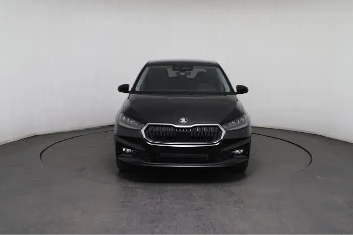 Neu Skoda Fabia Easy 95 PS (69 kW) 2026 Schwarz, blackmagic (1z1z) Kleinwagen