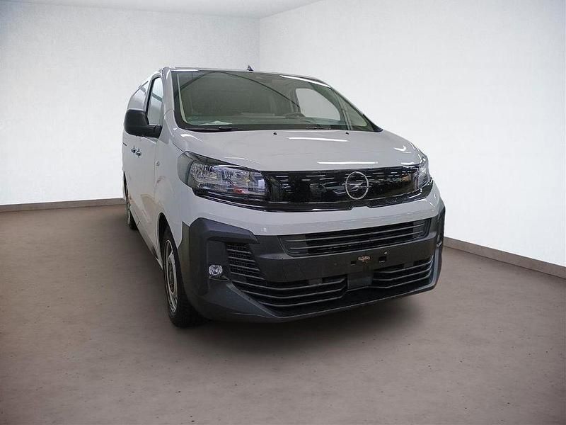 Gebraucht Opel Vivaro 177 PS (130 kW) 2024 Weiß Van / Kleinbus