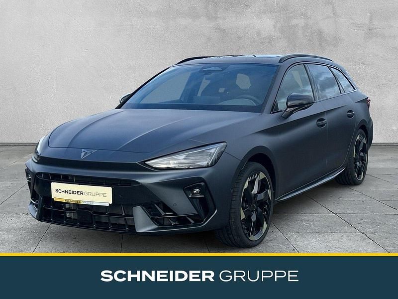 Neu Cupra Leon VZ 333 PS (244 kW) 2026 Grau Kombi
