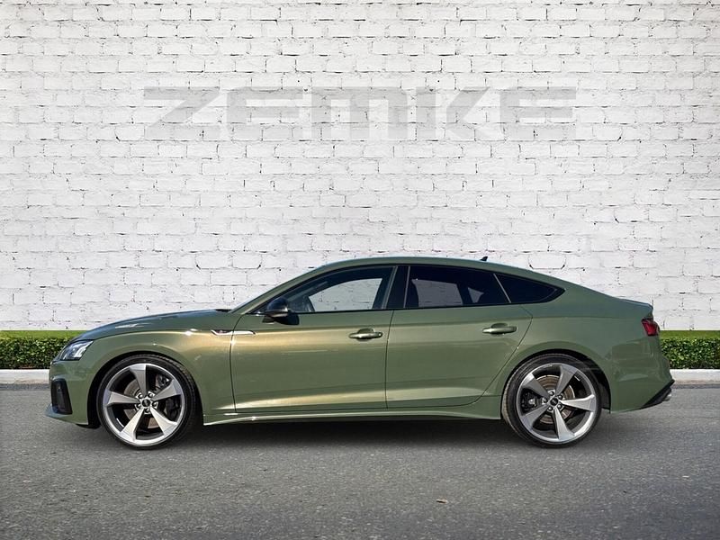 Gebraucht Audi S5 Ambiente 341 PS (250 kW) 2023 Coupé