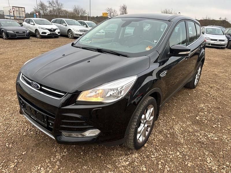 Gebraucht 2015 Ford Kuga Titanium SUV | 6.500 € (Superpreis) - Bild 1/4