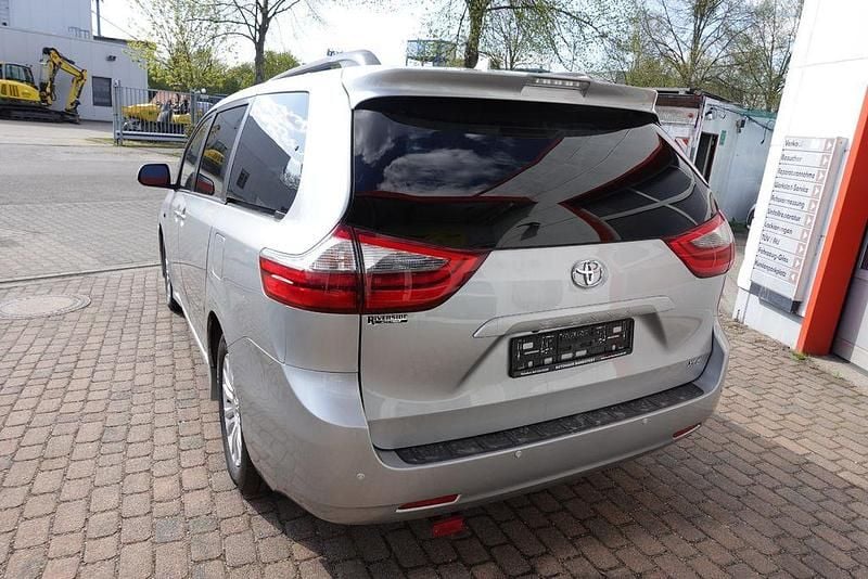 Gebraucht Toyota Sienna 300 PS (220 kW) 2020 Grau Van / Kleinbus