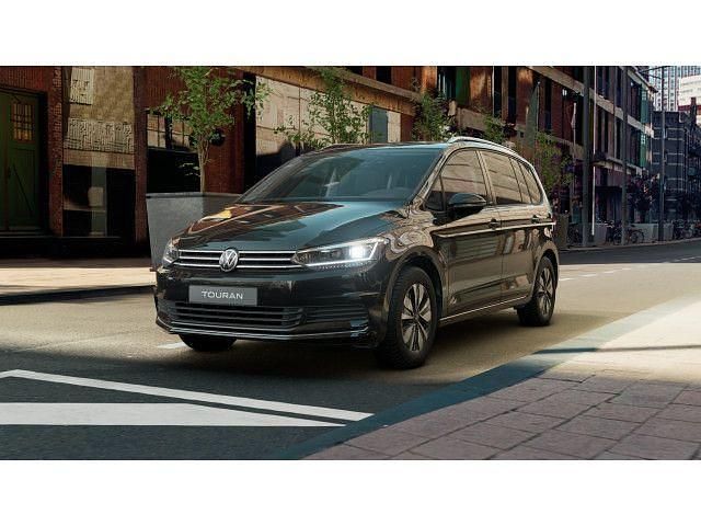 Schwarz Gebraucht 2024 VW Touran Move Van / Kleinbus | 34.990 € (Fairer Preis) - Bild 1/4