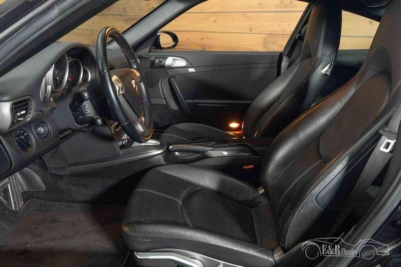 Gebraucht Porsche 911 Carrera 325 PS (239 kW) 2005 Schwarz Coupé