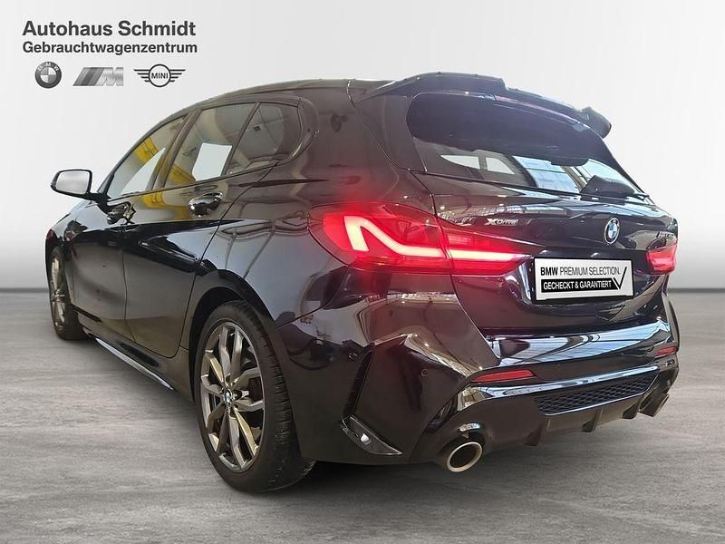 Gebraucht BMW M135 Performance 306 PS (225 kW) 2021 Schwarz Kleinwagen