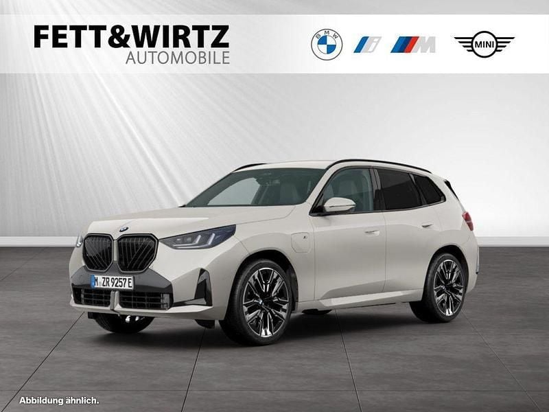 Dune grey metallic Gebraucht 2024 BMW X3 M Sport SUV | 71.800 € (Superpreis) - Bild 1/3