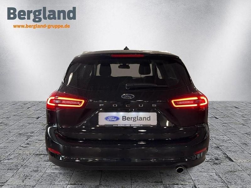 Neu Ford Focus Titanium X 155 PS (114 kW) 2026 Schwarz Limousine