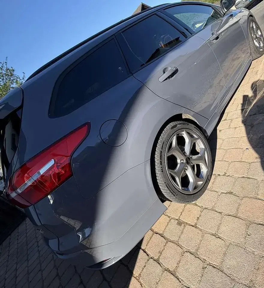 Gebraucht Ford Focus Sport 250 PS (183 kW) 2018 Kombi
