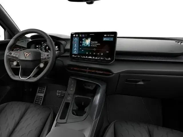 Neu Cupra Terramar 150 PS (110 kW) 2026 [9k9k] fiord blau SUV