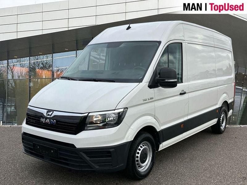 Weiß Gebraucht 2021 MAN TGE Van | 32.011 € (Superpreis) - Bild 1/4