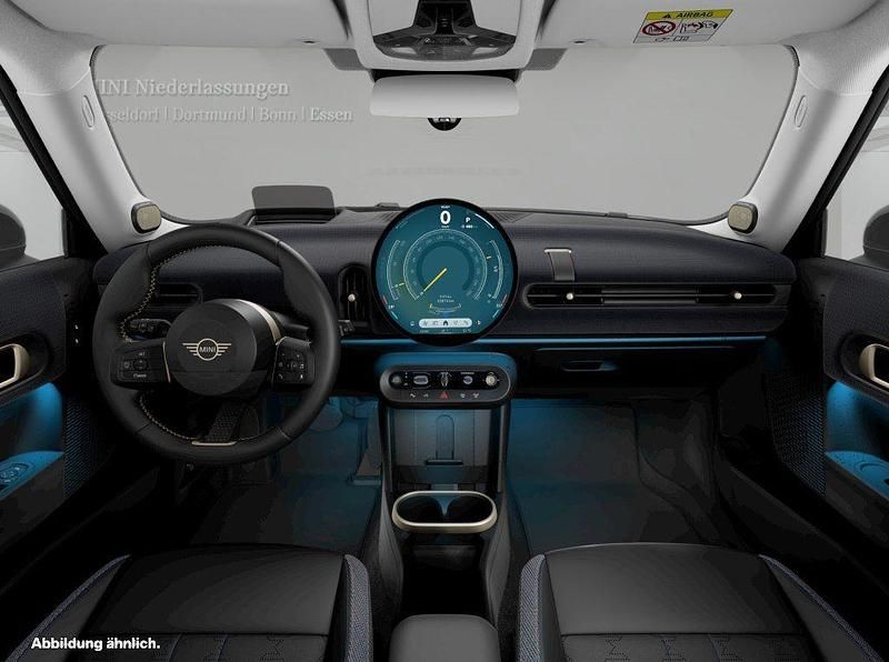 Usata Mini Cooper 114 kW (156 CV) 2025 Nero Utilitaria