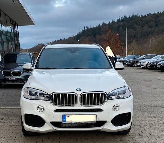 Gebraucht BMW X5 Performance 313 PS (230 kW) 2017 Weiß SUV