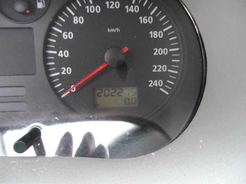 Gebraucht Seat Leon 105 PS (77 kW) 2005 Schwarz Kleinwagen