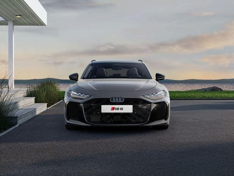 Neu Audi RS5 Sport 639 PS (469 kW) 2026 Grau Coupé