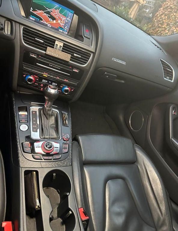 Gebraucht Audi A5 Sportback Sport 245 PS (180 kW) 2013 Grau Kleinwagen