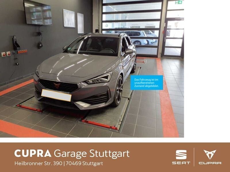 Gebraucht Seat Leon 150 PS (110 kW) 2022 Graphene grau Kombi