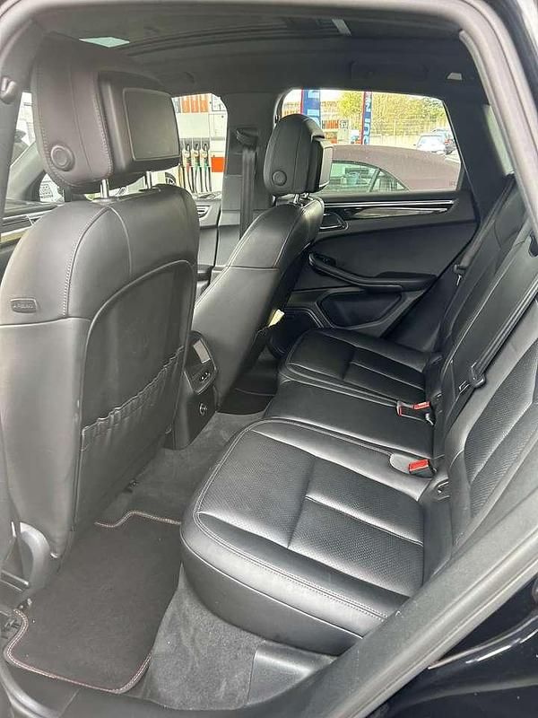 Gebraucht Porsche Macan S 258 PS (189 kW) 2015 Schwarz SUV