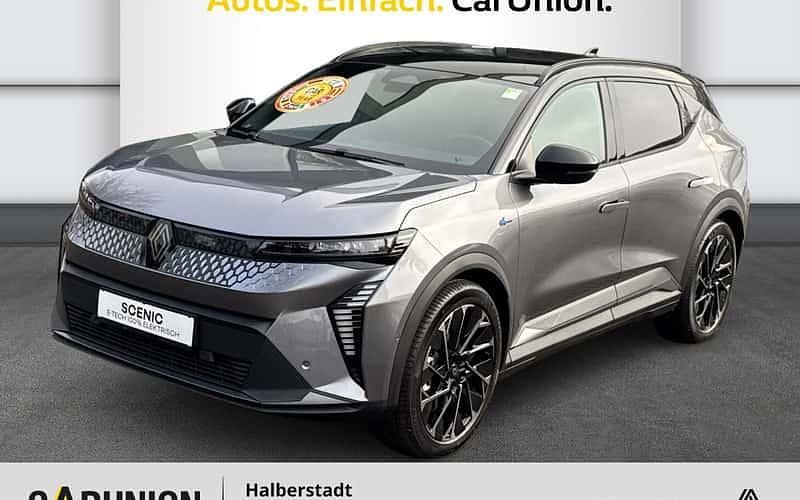 Grau Gebraucht 2024 Renault Mégane Komfort Limousine | 51.390 € - Bild 1/4
