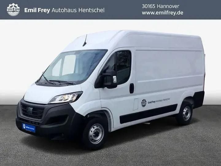 Pastell) (weiss Gebraucht 2024 Fiat Ducato Van | 35.105 € (Superpreis) - Bild 1/3
