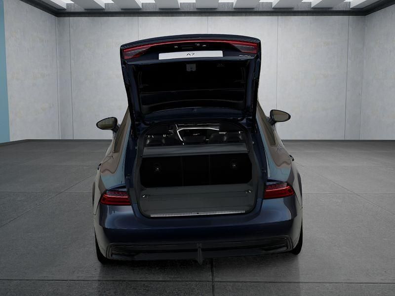 Gebraucht Audi A7 299 PS (219 kW) 2025 Blau Limousine