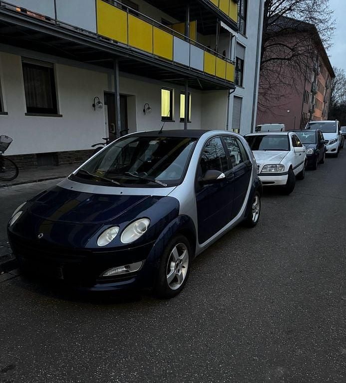 Gebraucht 2005 Smart ForFour Kleinwagen | 1.150 € (Guter Preis) - Bild 1/4