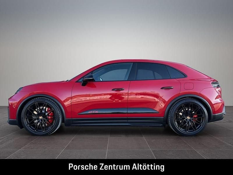 Gebraucht Porsche Macan GTS 419 kW (571 PS) 2026 Rot SUV